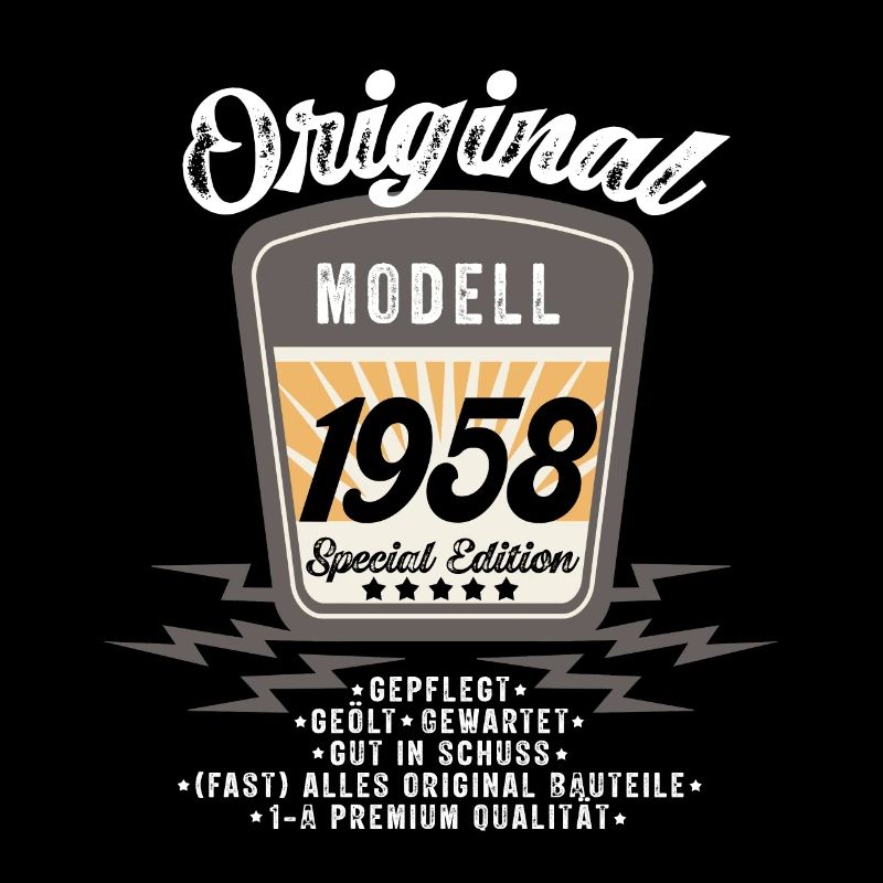 Modell 1958