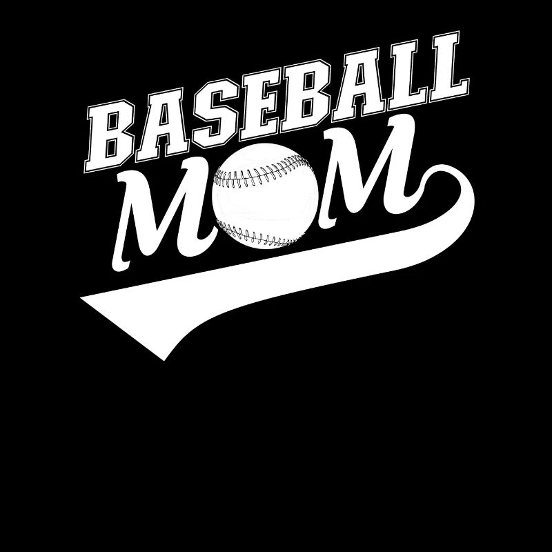 Baseball Mutter Baseball Mom