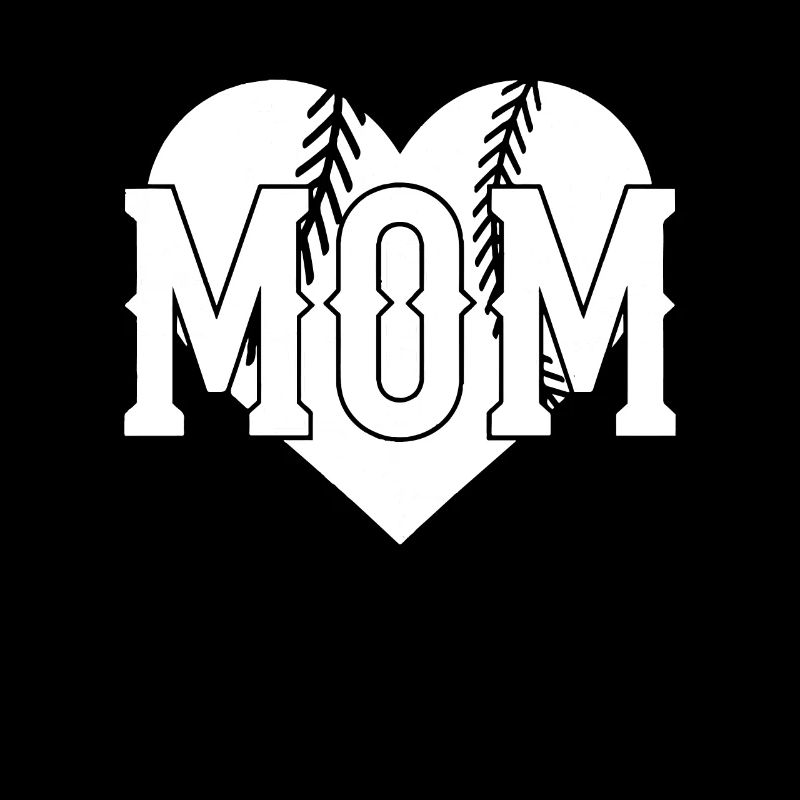 Baseball Mutter Baseball Mama