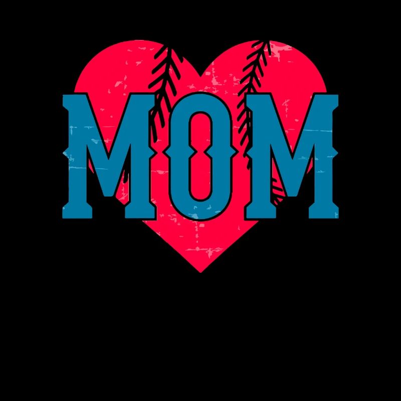 Baseball Mutter Baseball Mama