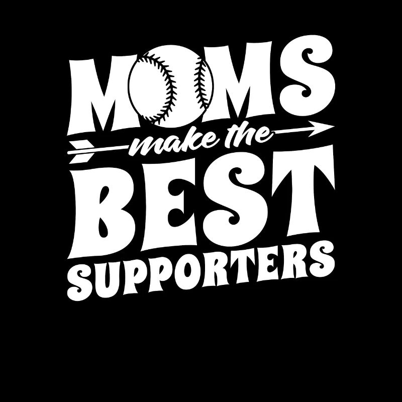 Baseball Baseball Mom