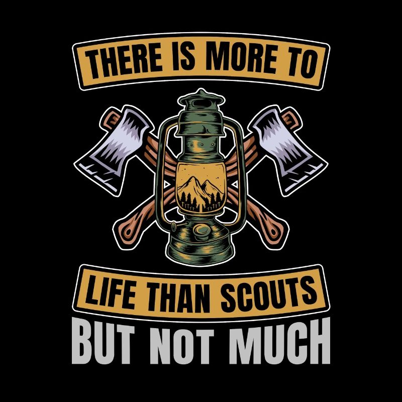 Boy Scout Funny