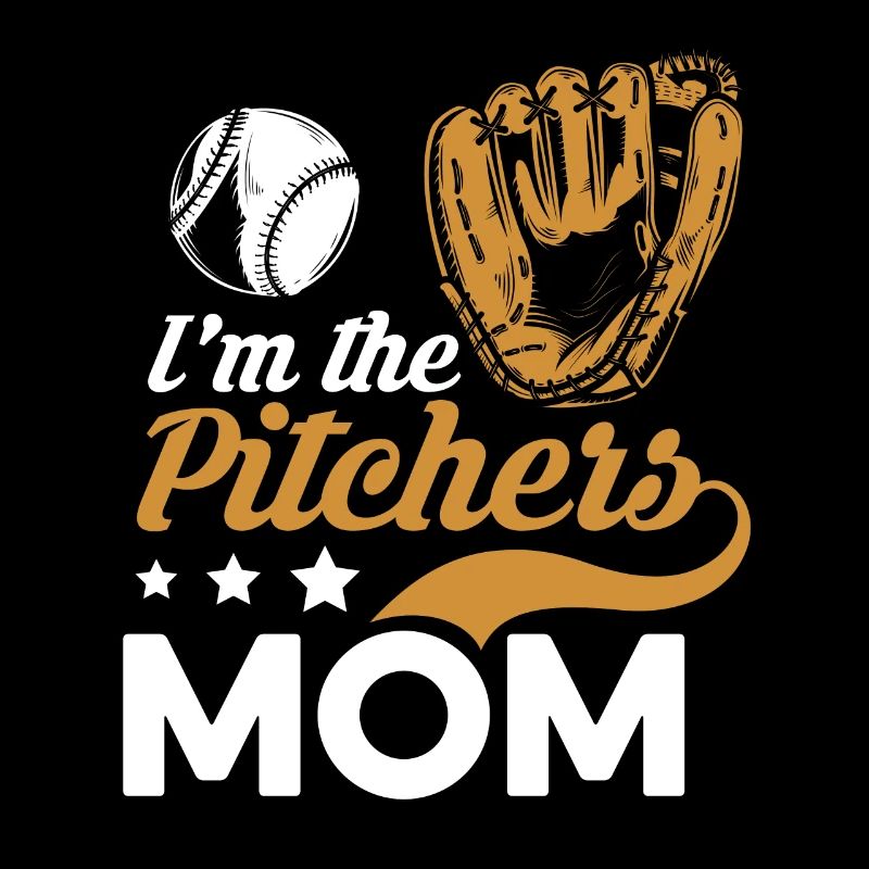 Baseball Baseball Mama