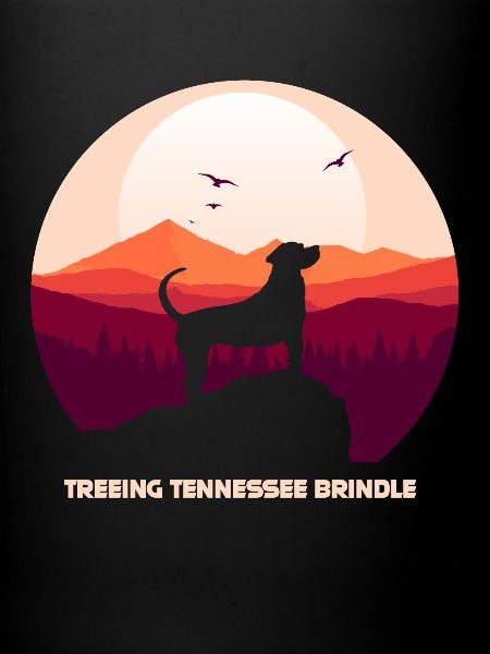 Treeing Tennessee Brindle