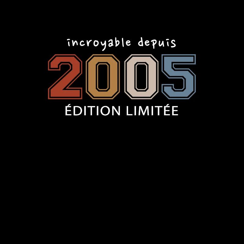 Anniversaire 2005