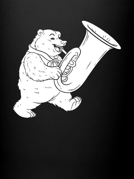 Fanfare Procession Tuba