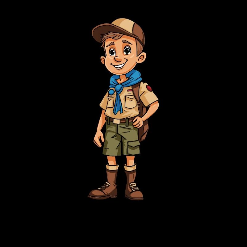 Boy Scout Guy