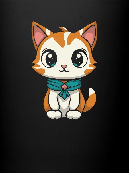 Chat Kawaii