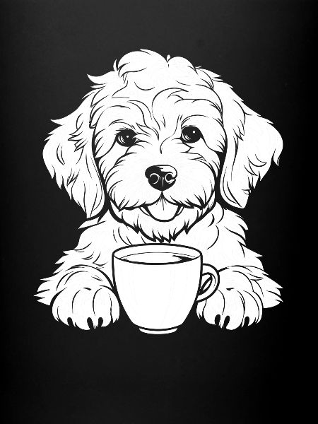 Café Golden Doodle
