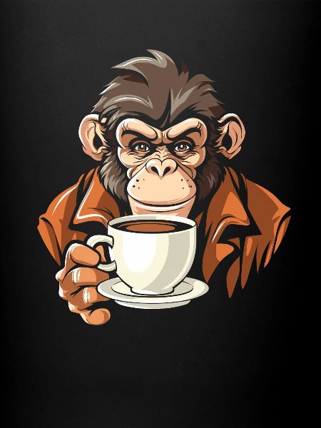 Café de singe