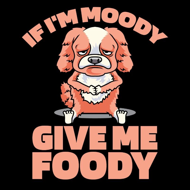 King Charles Cavalier Funny