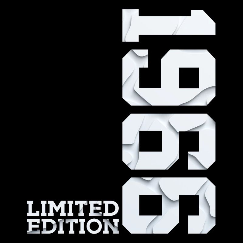 60E ANNIVERSAIRE ÉDITION LIMITÉE 1966