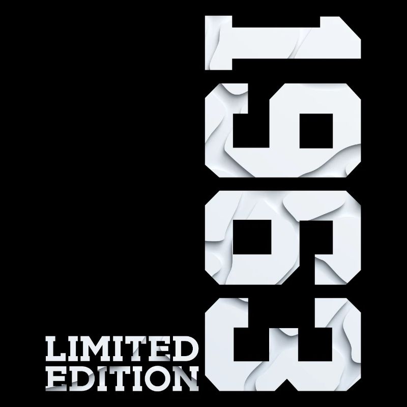 63E ANNIVERSAIRE ÉDITION LIMITÉE 1963