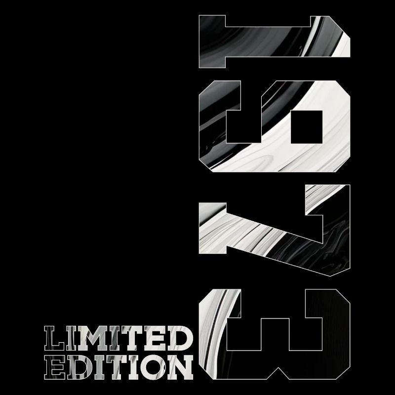ÉDITION LIMITÉE 53E ANNIVERSAIRE 1973
