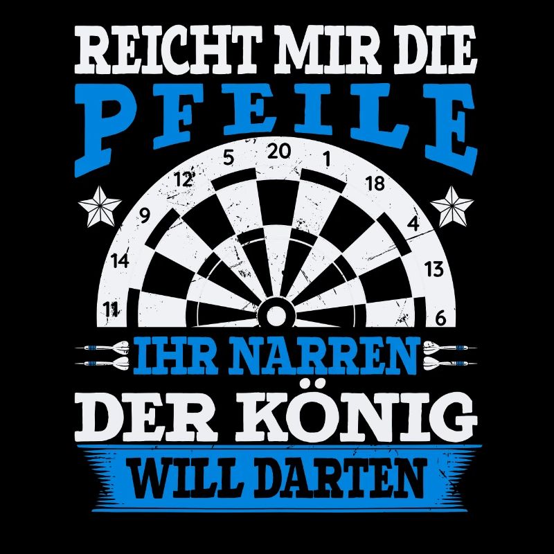 Reicht mir die Pfeile ihr Narren der König will