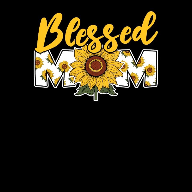 Sonnenblumen Mama Mutter Maman tournesol