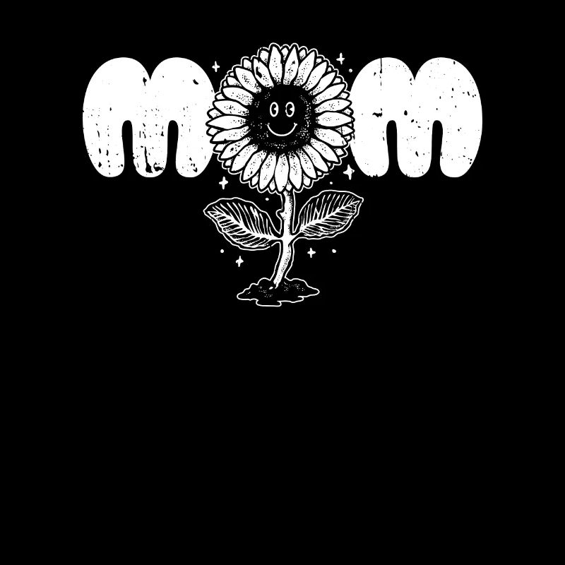 Sonnenblumen Mama Sunflower Mom