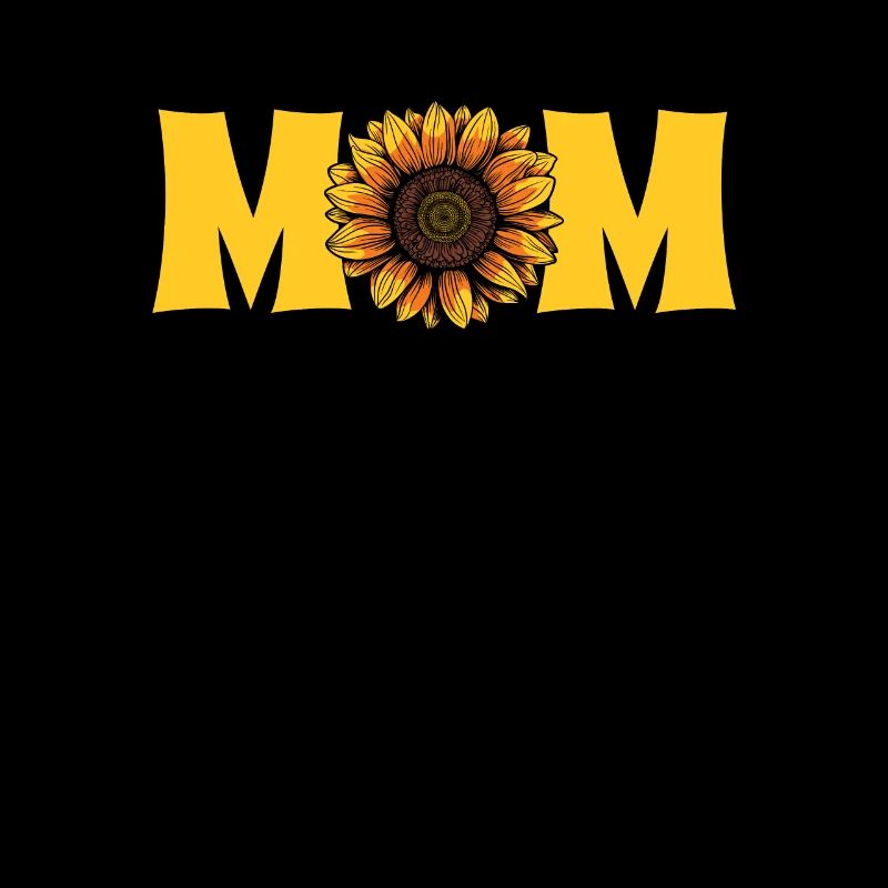 Sonnenblumen Mama Mutter Maman tournesol