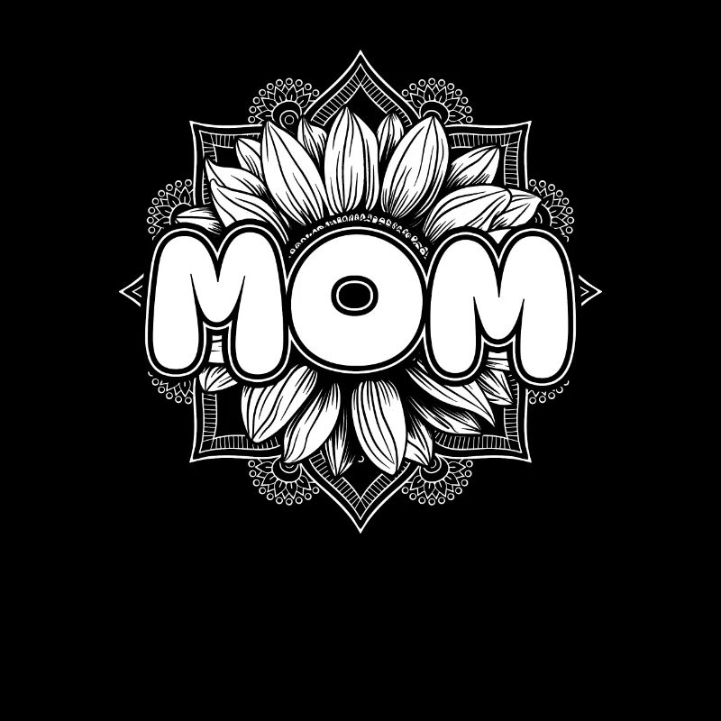 Sonnenblumen Mama Mutter Sunflower Mom
