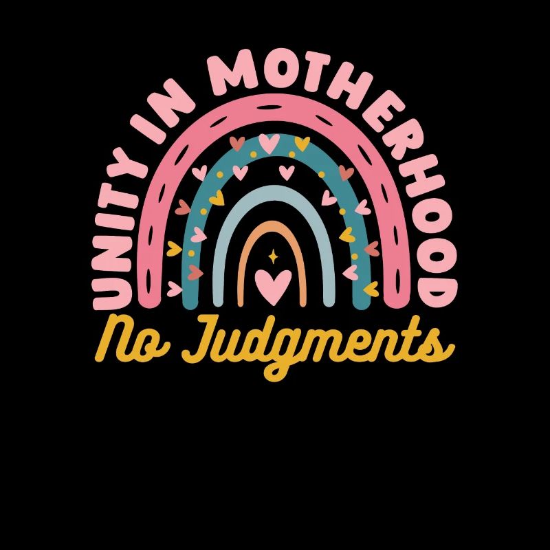 Mama Mutter Soutien Maman