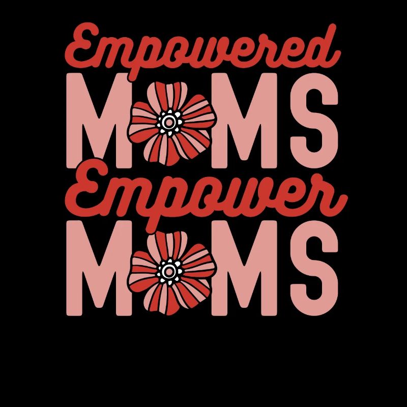 Mama Mutter Soutien Maman