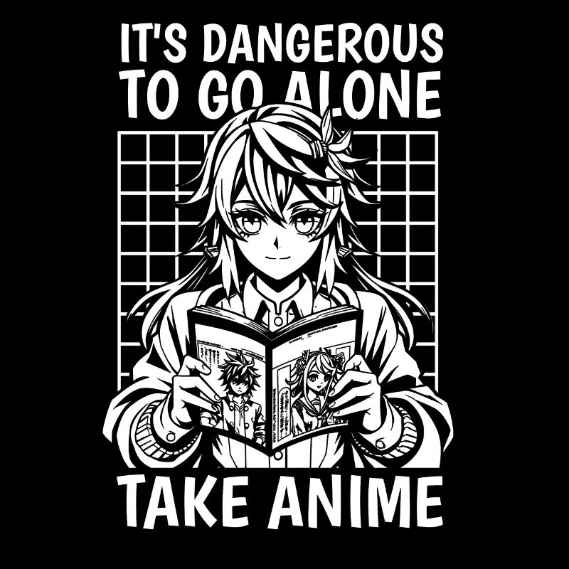 Anime Manga Manga