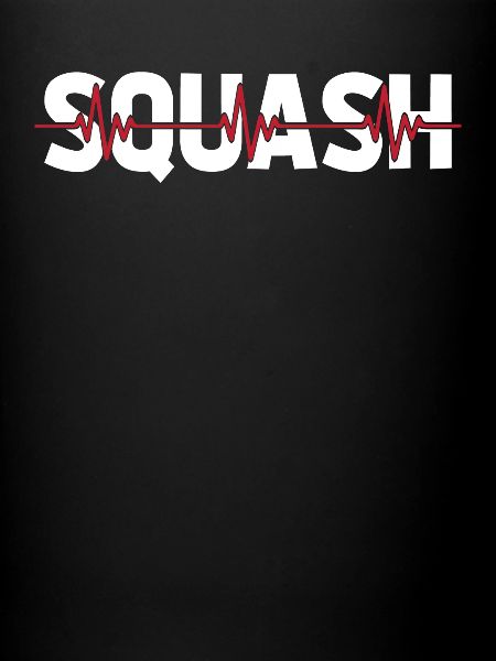 Squash Ekg Heartbeat