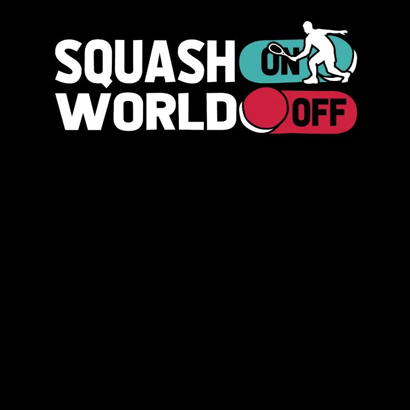 Squash Squash On World Off