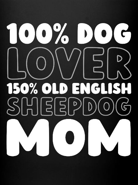 Vieux berger anglais Bobtail