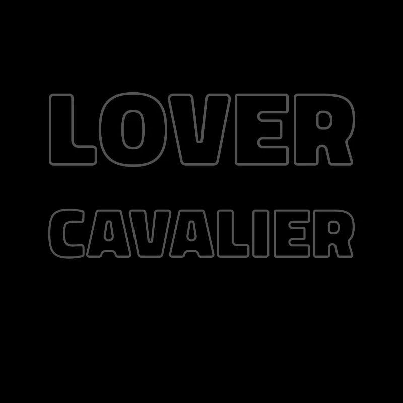 Cavalier du roi Charles