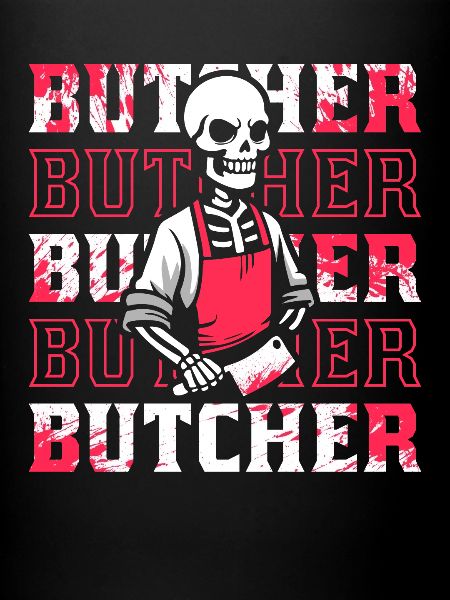 Bouchers, bouchers, bouchers