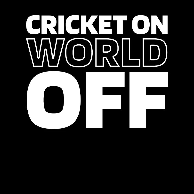 Cricket Cricket sur World Off