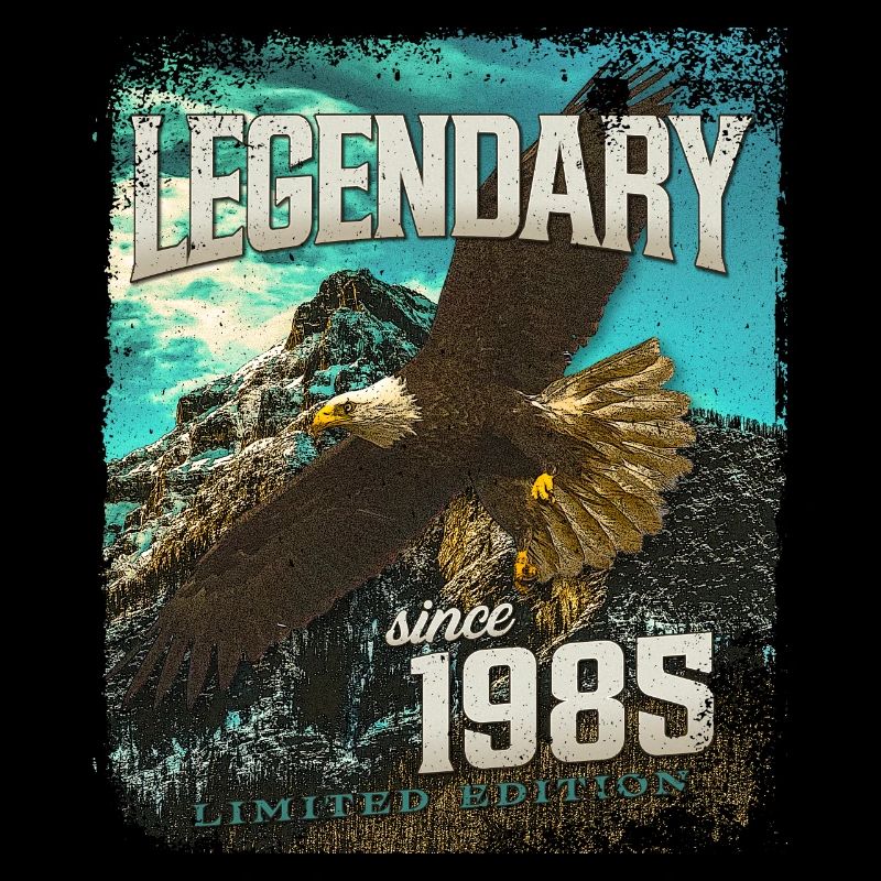 Legendary since 1985