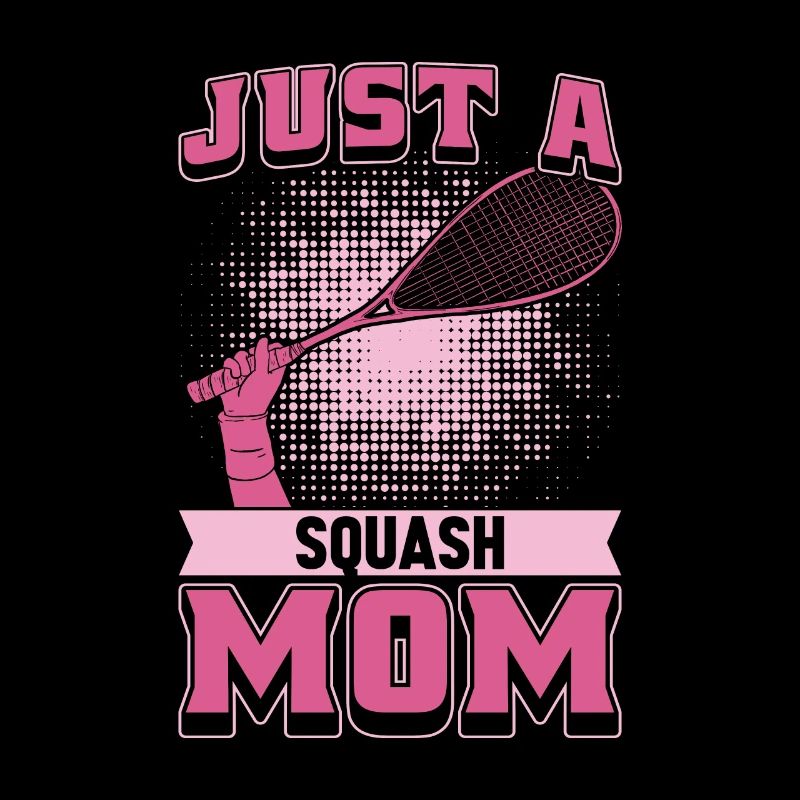 Squash Mutter Juste une maman de squash