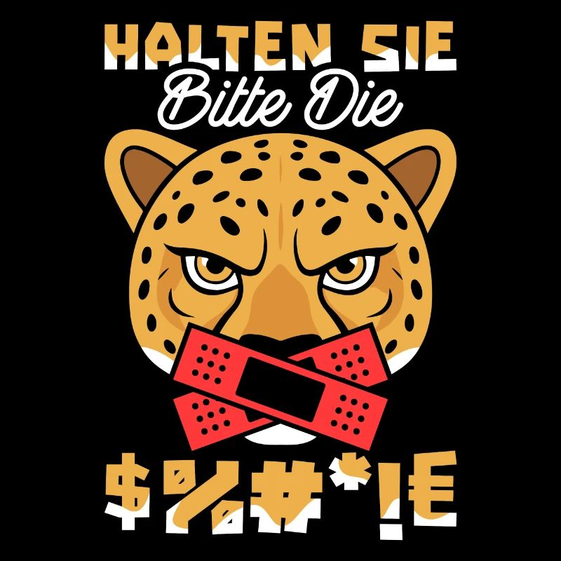 Cheetah, please shut up