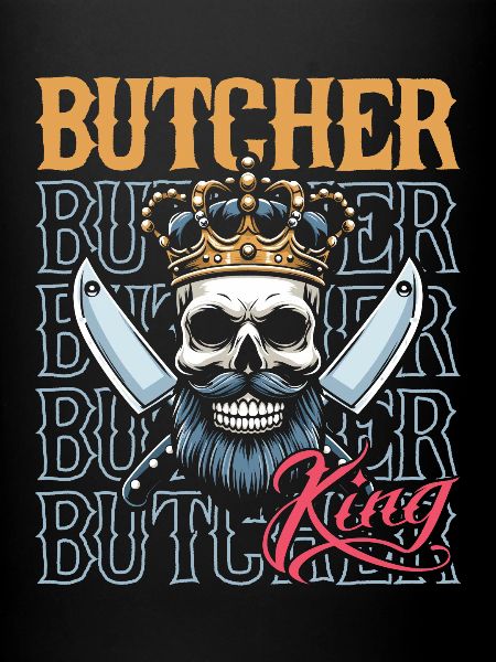 Boucher, boucher, boucher, crâne