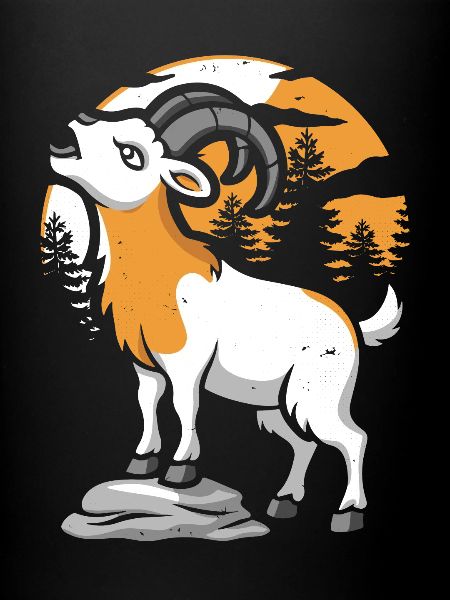Goat Moon Howling