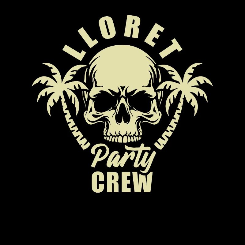 Lloret Party Crew - es eskaliert eh