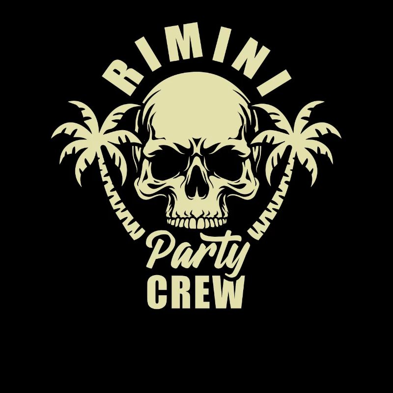 Rimini Party Crew - it's escalating anyway