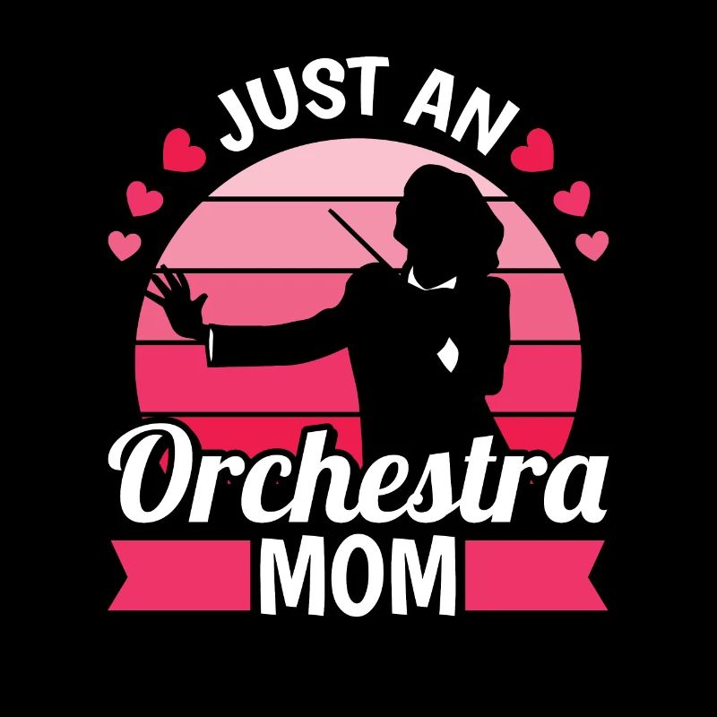 Orchester Mutter Just An Orchestra Mom