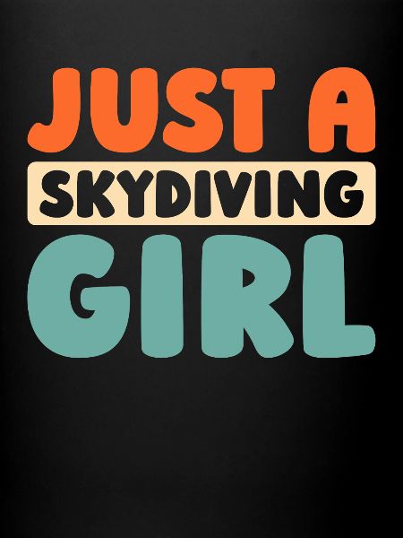 Skydiving