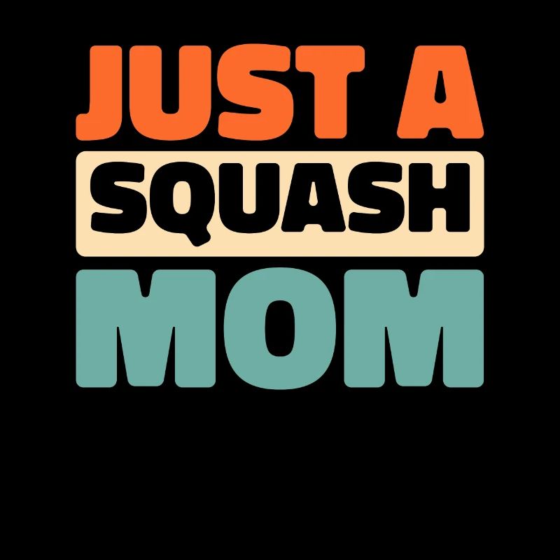 Squash Just A Squash Mom