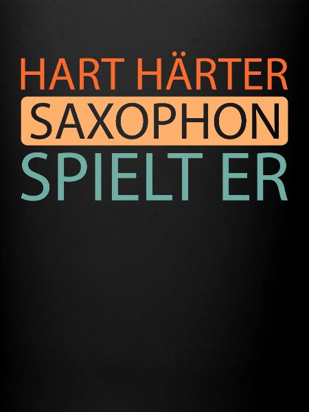 Saxophone Saxophone