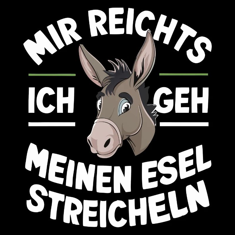 Donkey Donkey Mule Muli