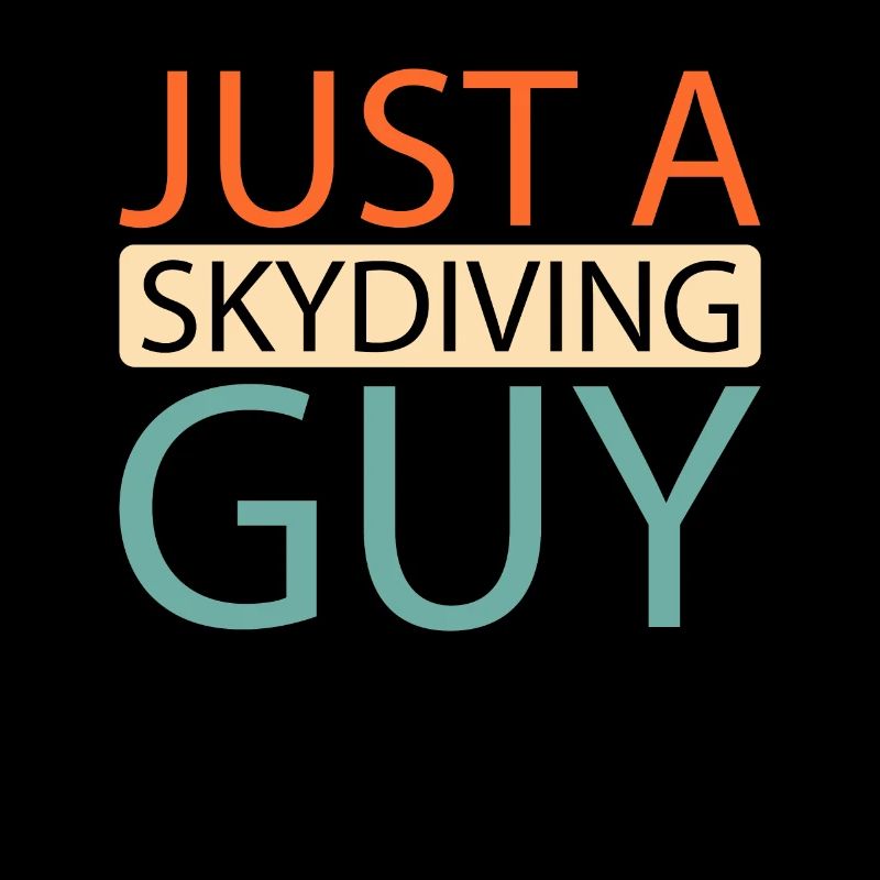 Skydiving