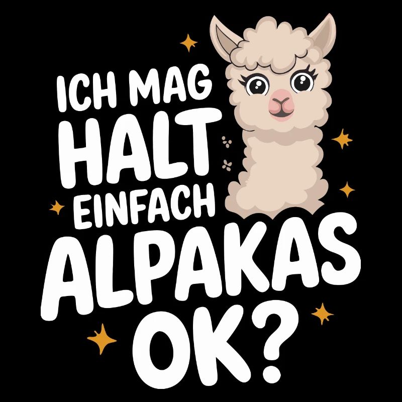 Alpaka Lama Alpakas Tier