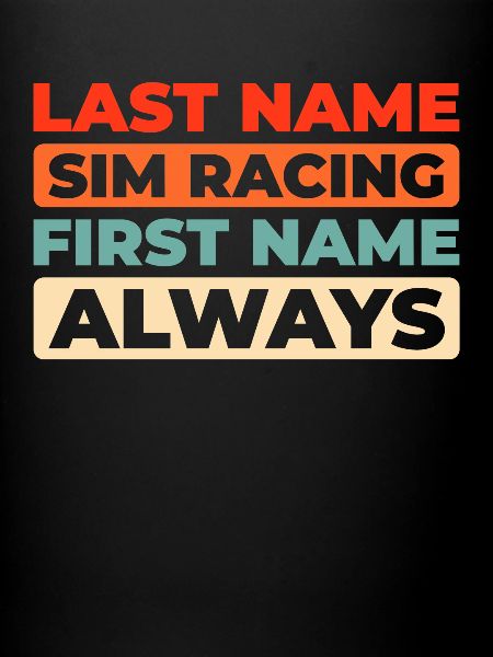 Sim Racing