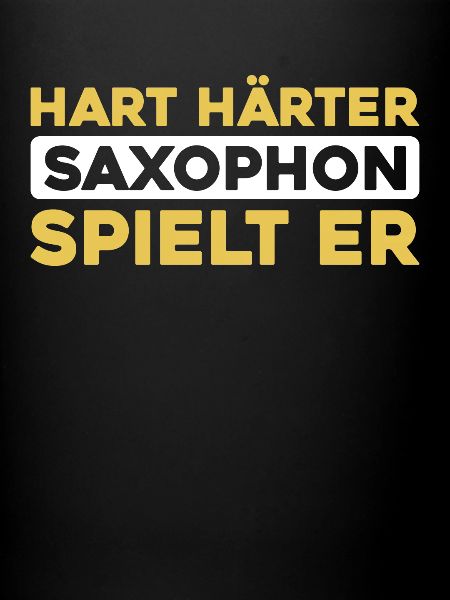 Saxophone Saxophone