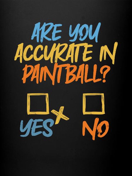 Paintball Drôle