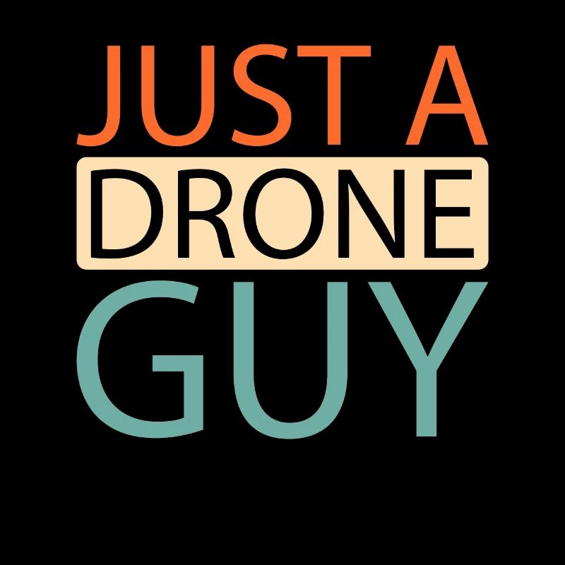 Drohne Quadrocopter Just A Drone Guy
